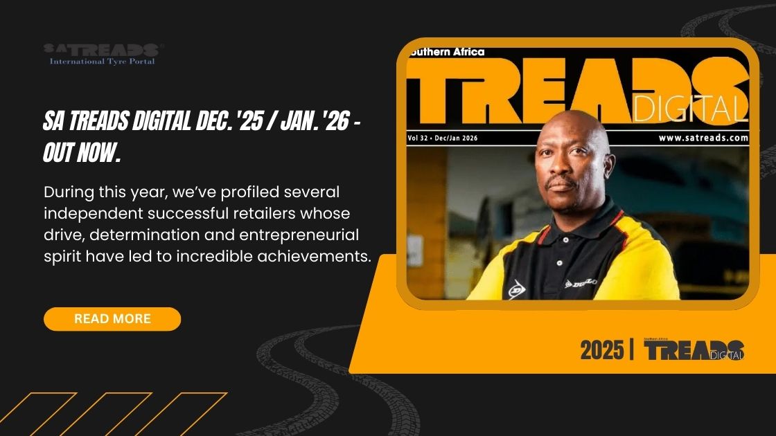 SA Treads Digital Dec. ’25 / Jan. ’26 – Out Now.