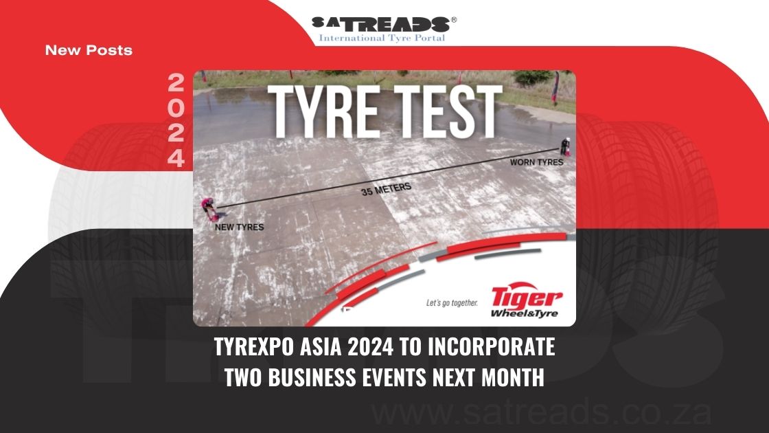 Tiger Wheel & Tyre’s Testing of Worn Versus New Tyres Yields Sobering Results