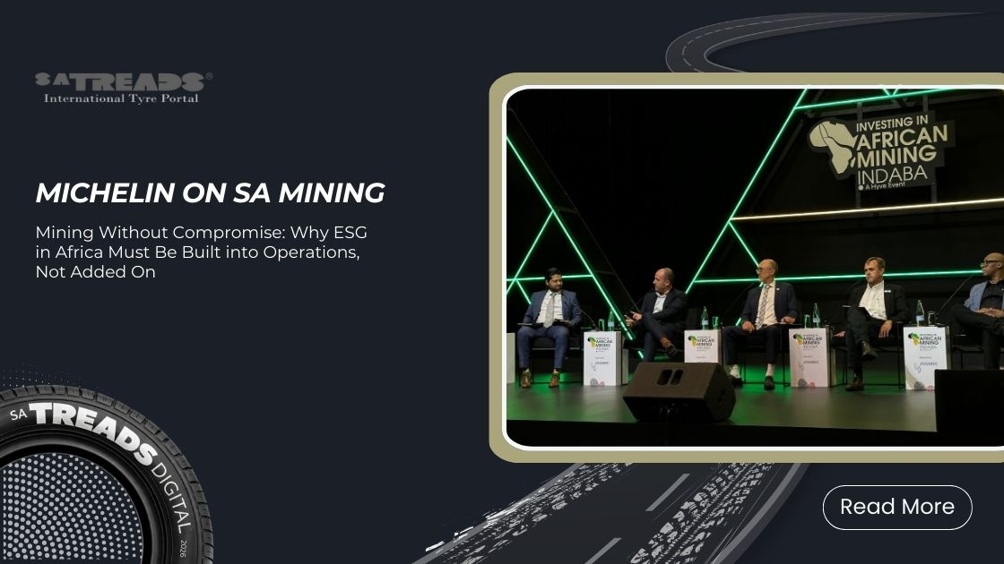 MICHELIN ON SA MINING
