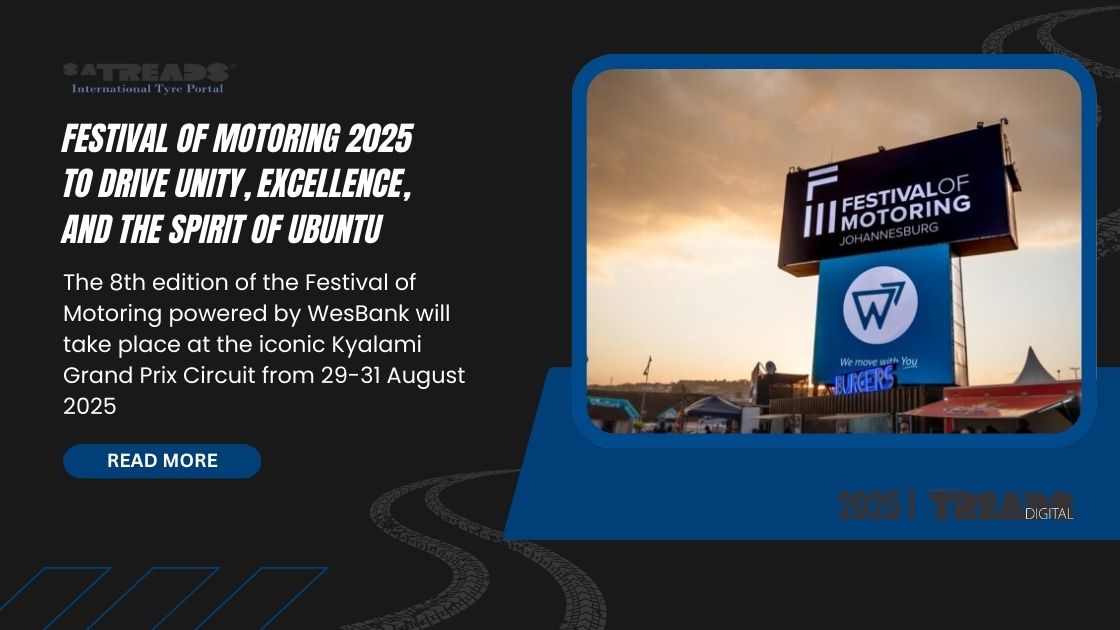 Festival of Motoring 2025 to Drive Unity, Excellence, and the Spirit of Ubuntu