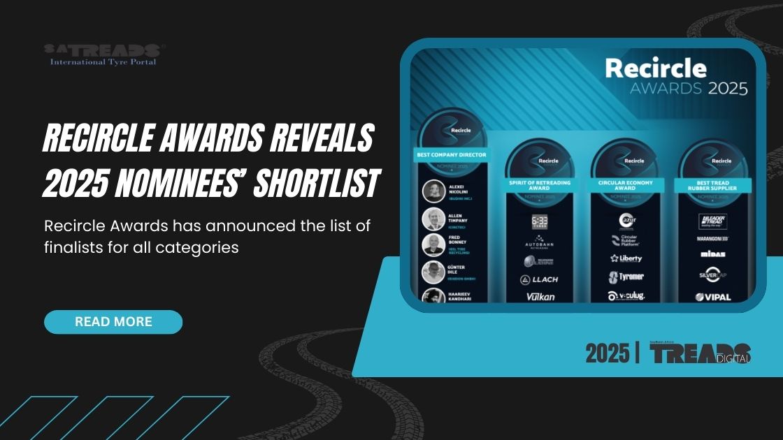 Recircle Awards Reveals 2025 Nominees’ Shortlist