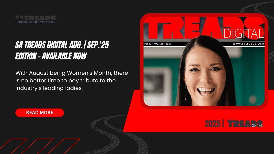 SA Treads Digital Aug.|Sep.’25 Edition – Available