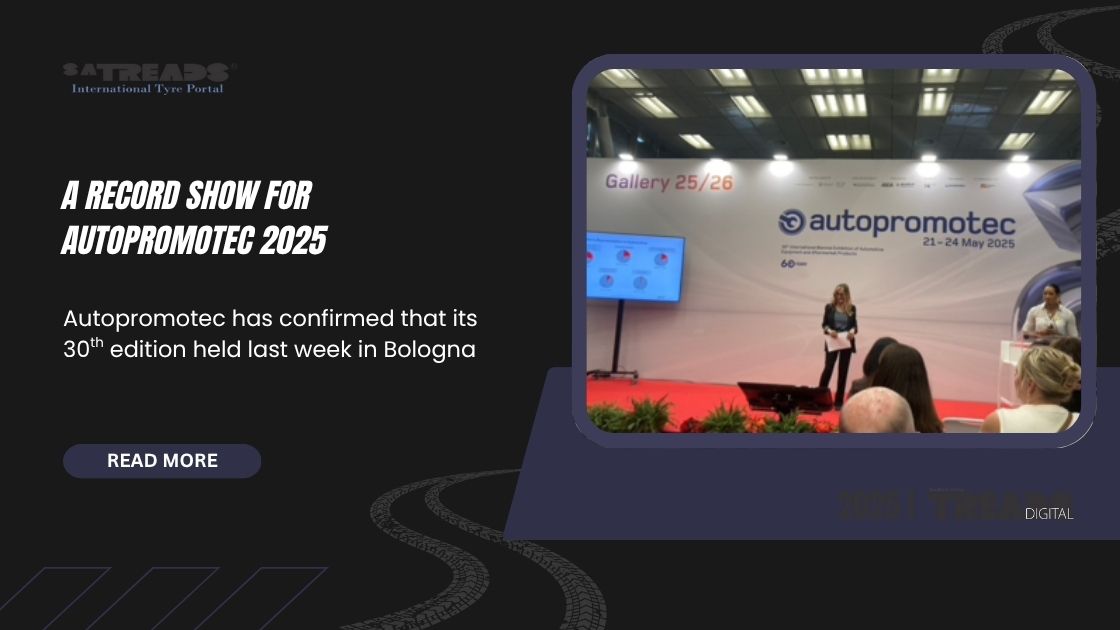 A record show for Autopromotec 2025