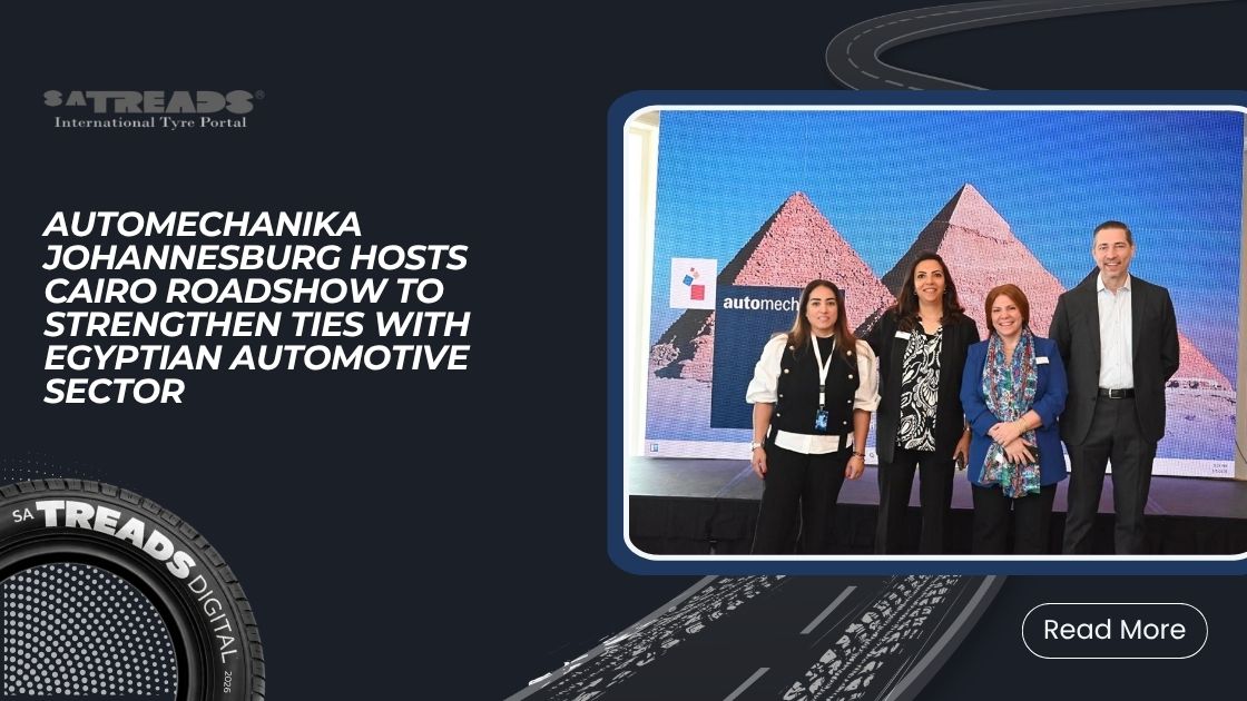Automechanika Johannesburg hosts Cairo roadshow to strengthen ties with Egyptian automotive sector