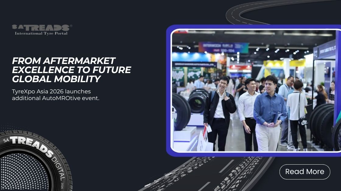 FROM AFTERMARKET EXCELLENCE TO FUTURE GLOBAL MOBILITY