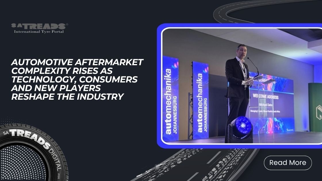 Automotive aftermarket complexity rises as technology, consumers and new players reshape the industry