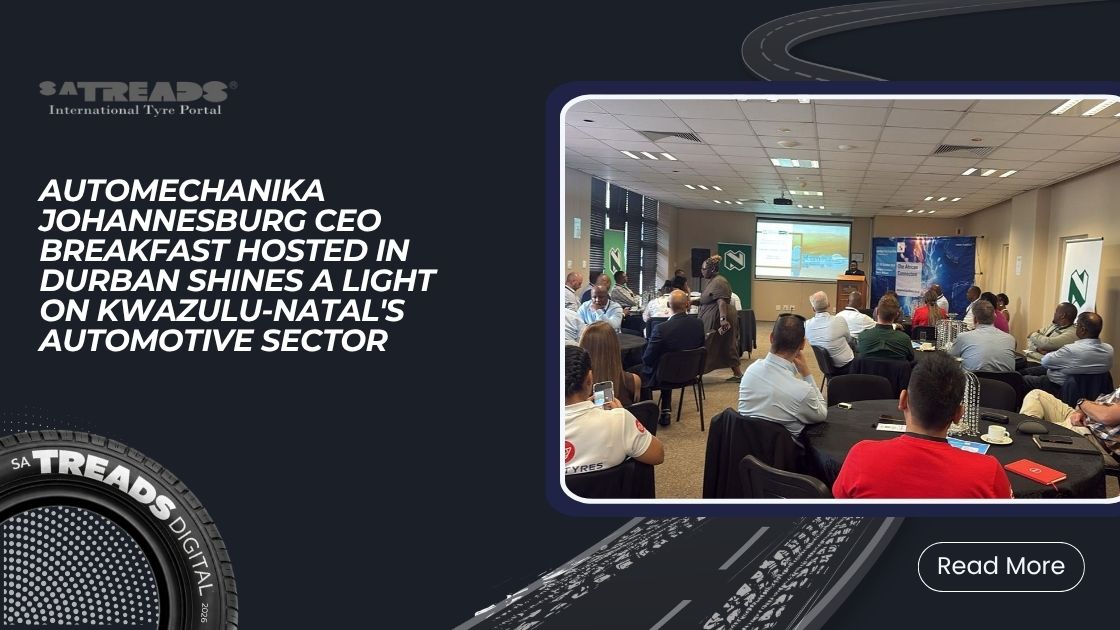 Automechanika Johannesburg CEO Breakfast hosted in Durban shines a light on KwaZulu-Natal’s Automotive sector