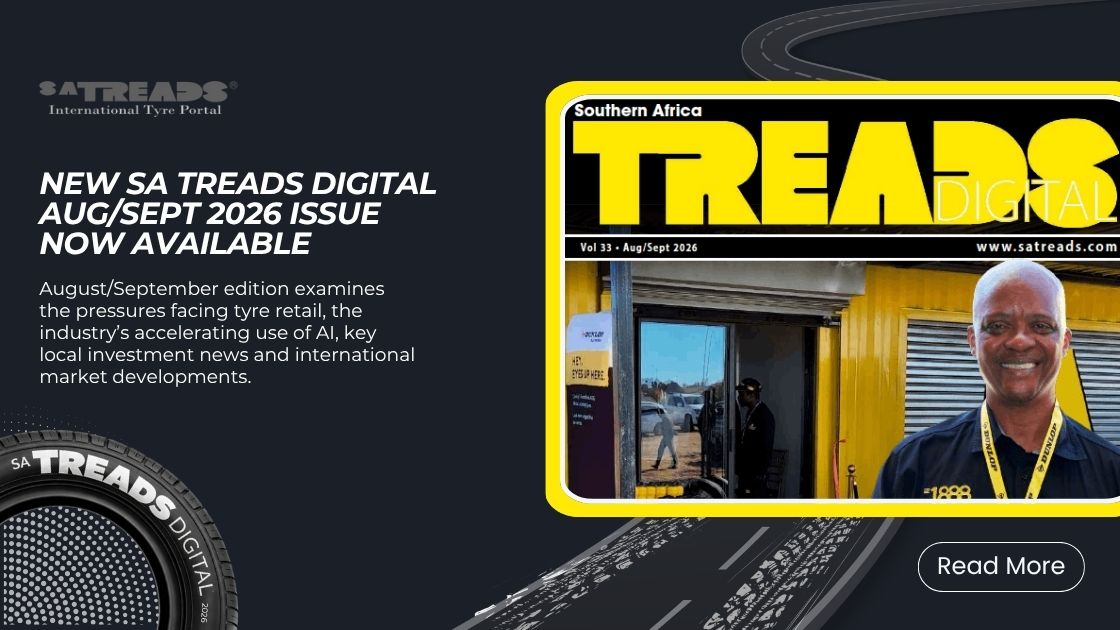 New SA Treads Digital Aug/Sept 2026 issue now available