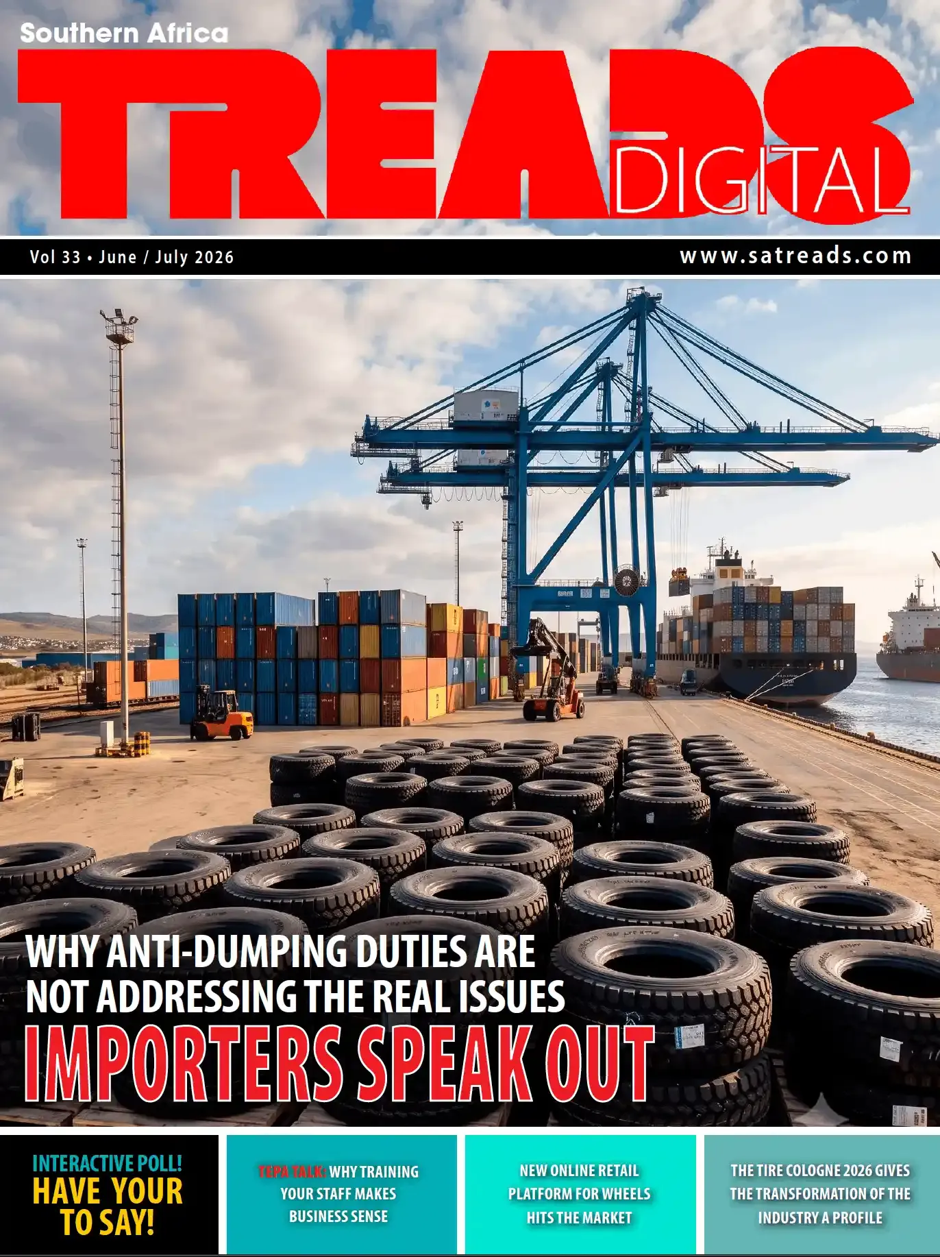 SA Treads Digital Jun/Jul26 cover