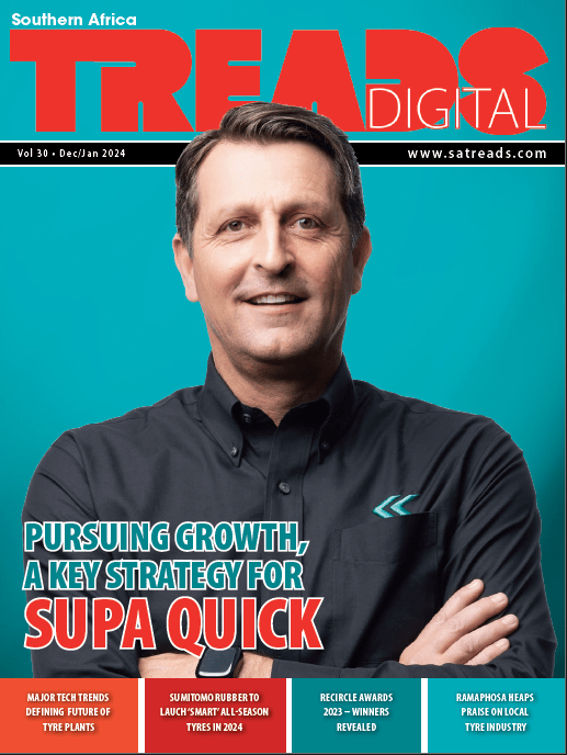 SA Treads Digital Dec23/Jan24 cover