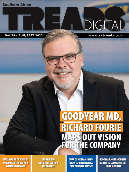 SA Treads Digital Aug/Sep '22 cover