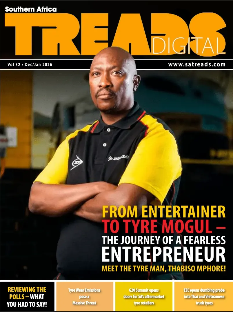 SA Treads Digital Dec25/Jan26 cover