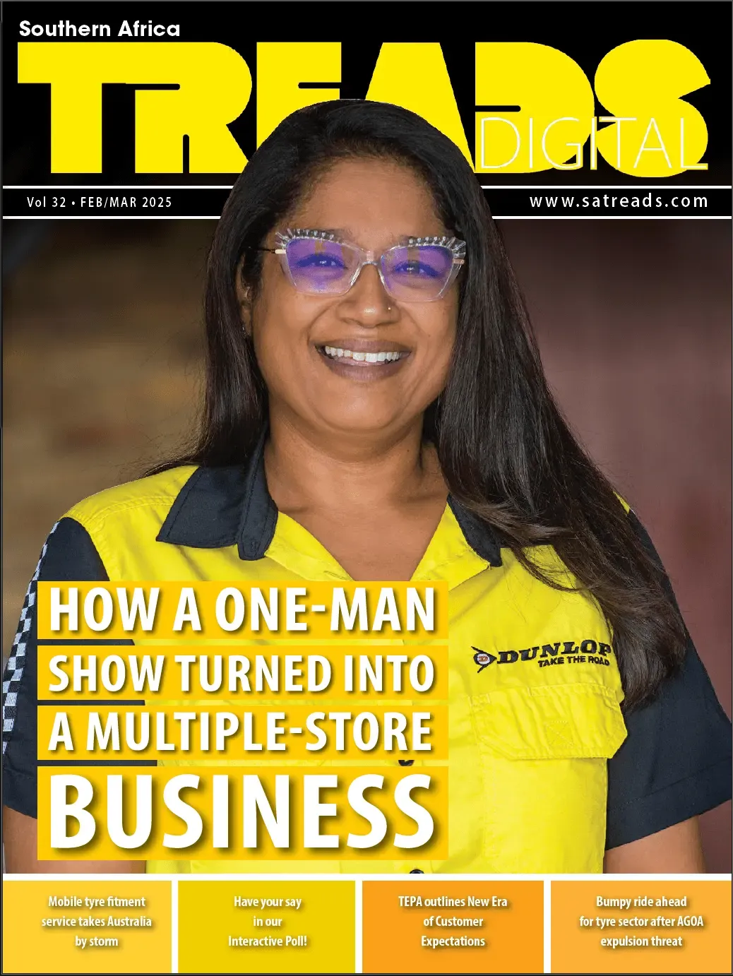 SA Treads Feb/Mar '25 digital - upated new cover