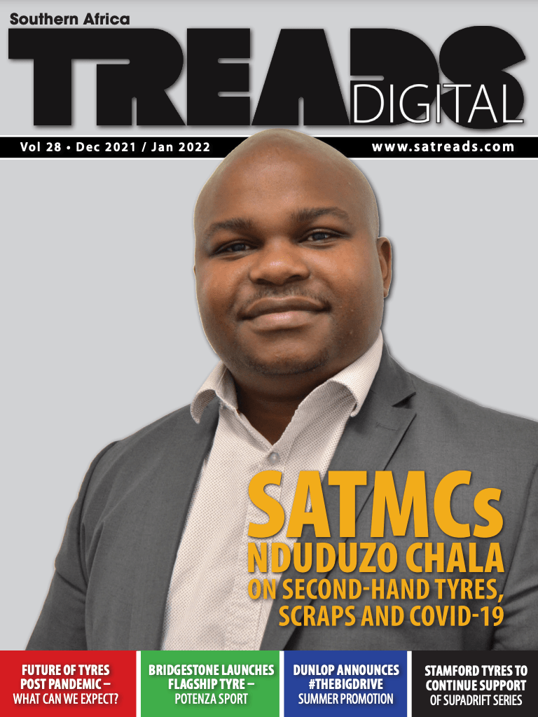 SA Treads Digital Dec. 21 cover