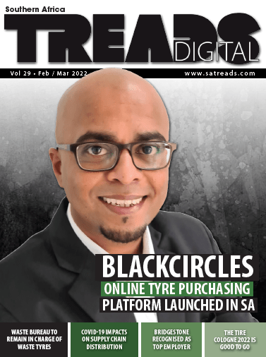 SA Treads Digital Feb/Mar cover