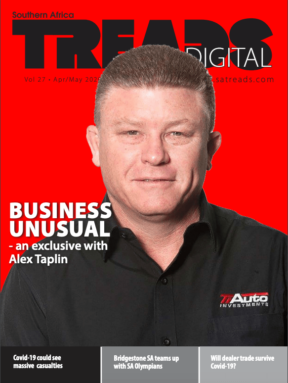 SA Treads Digital April_May 2020 cover