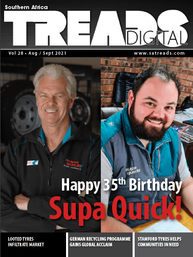 SATreads digital Aug/Sep 21 cover