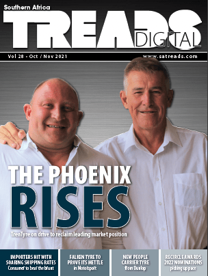 SA Treads Digital Oct/Nov 21 cover