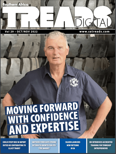 SA Treads Digital Oct/Nov'22 cover