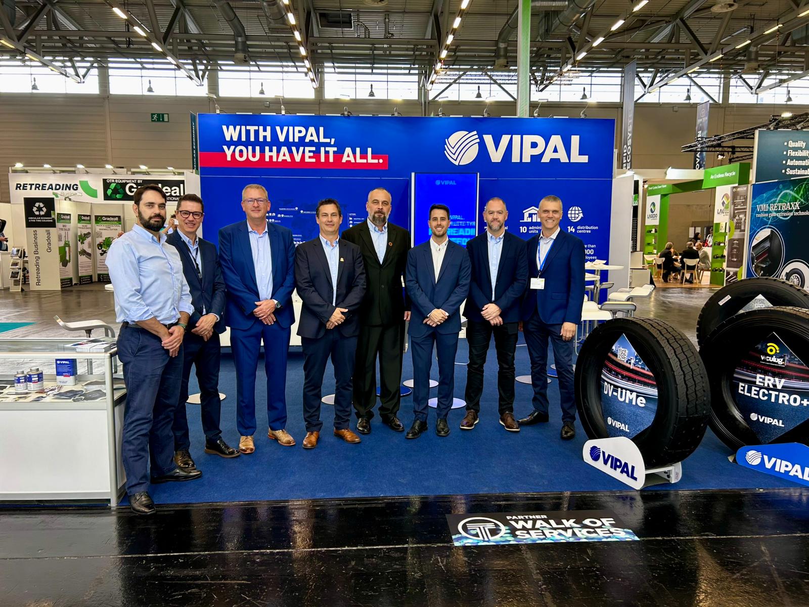 Vipal Team The Tire Cologne 2026 Credit Vipal Rubber.jpg